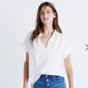 Madewell Central Shirt